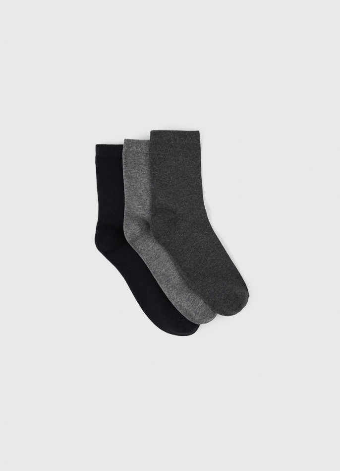 Носки для мальчиков, 3 пары