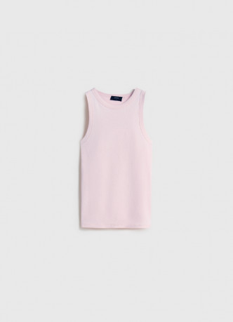 Базовый топ в рубчик