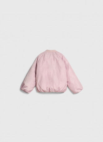 Утеплённая куртка для девочек