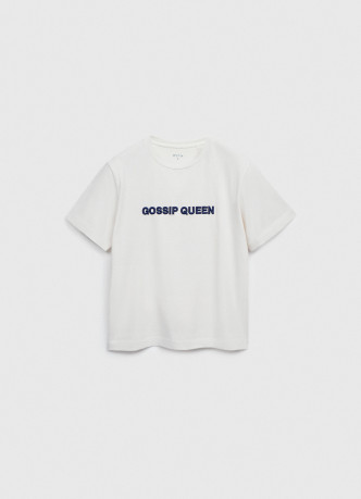 Футболка с вышивкой