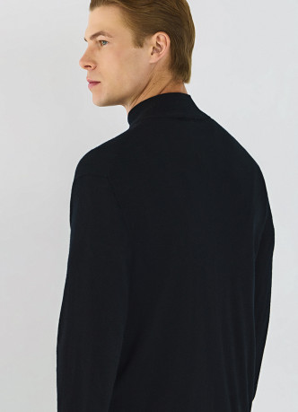 Джемпер из шерсти мериноса