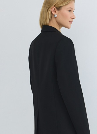 Однобортный жакет