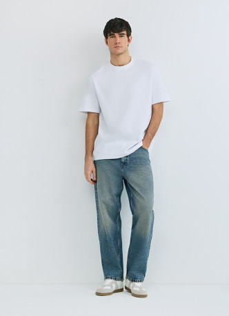 Футболка из хлопка