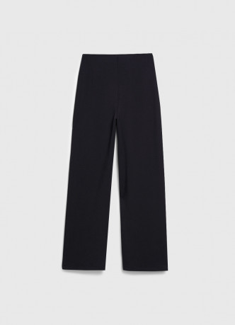 Брюки свободного кроя