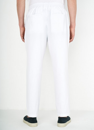 Брюки Comfort fit из поплина