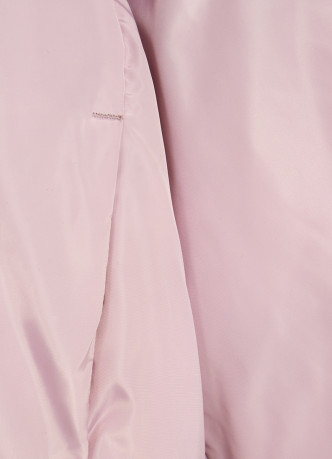 Утеплённая куртка для девочек