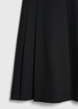 Юбка миди А-силуэта