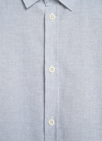 Рубашка в полоску для мальчиков