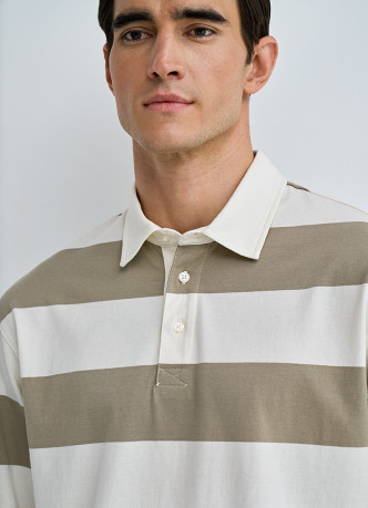 Поло в стиле регби (MT4744O02-T4) купить за 2599 руб. в интернет ...