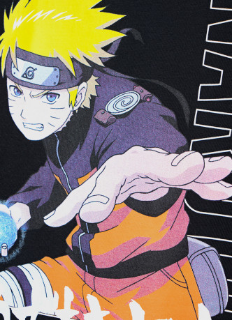 Футболка Naruto для мальчиков