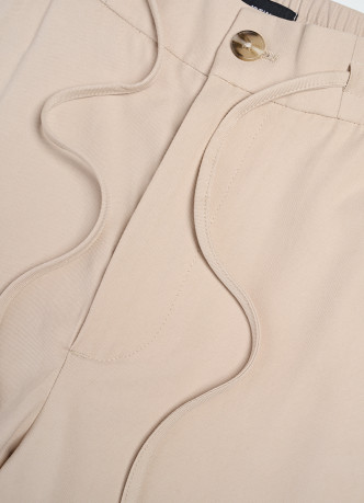 Брюки из вискозы