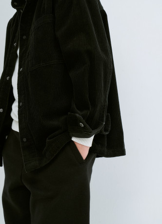 Рубашка из вельвета для мальчиков