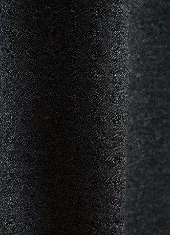 Широкие брюки из трикотажа