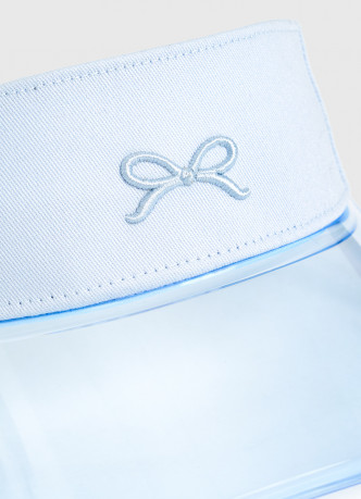 Козырёк на липучке для девочек