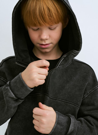 Худи для мальчиков