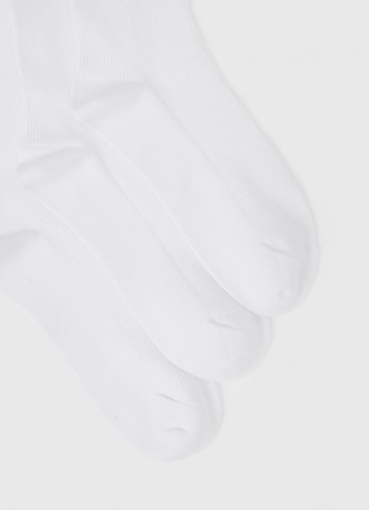 Носки в рубчик, 3 пары