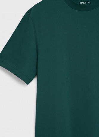 Базовая футболка из хлопка