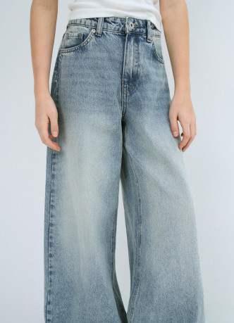 Джинсы Loose для девочек
