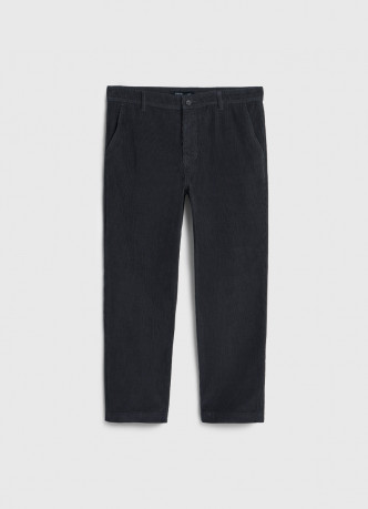 Брюки из вельвета