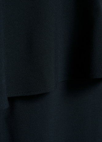 Платье-кейп