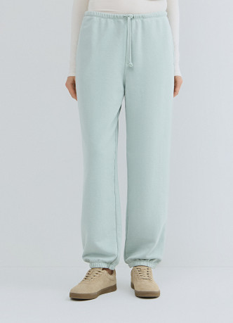 Джоггеры из мягкого трикотажа