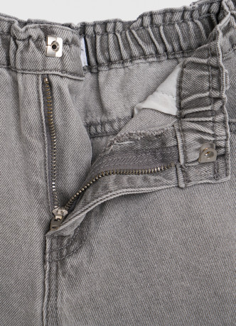 Джинсовые шорты для девочек