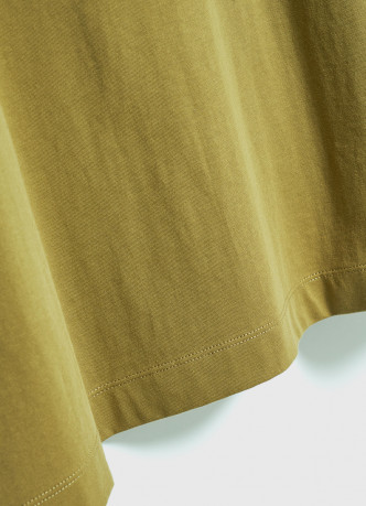 Футболка из хлопка с фотопринтом