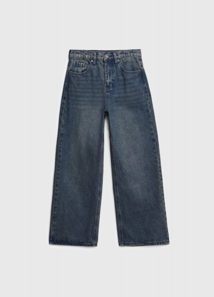 

Джинсы Straight для мальчиков, Синий