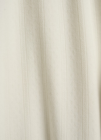 Брюки пижамные из трикотажа пуантель