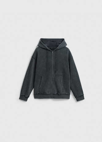 Толстовка на молнии