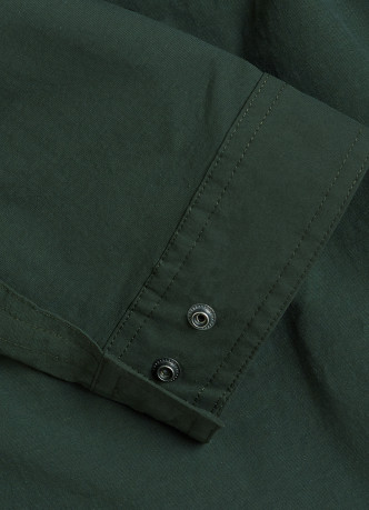 Куртка с накладными карманами