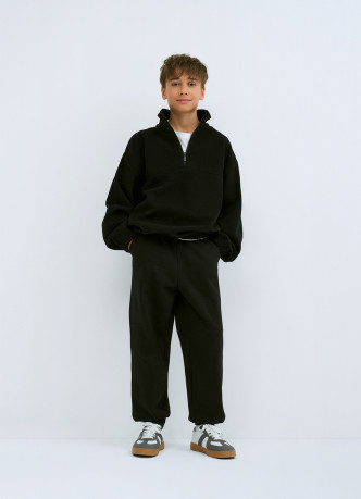 Свитшот из флиса для мальчиков