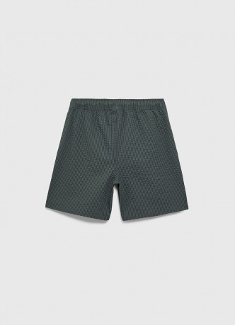 Плавательные шорты в полоску для мальчиков