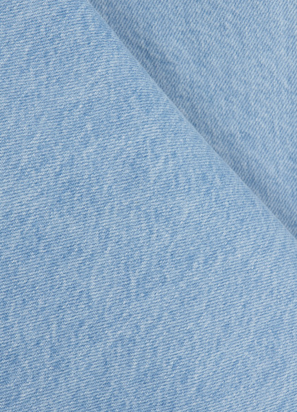 Широкие джинсы с высокой посадкой, Голубой O`Stin LP465OO02-D5 - фото 10