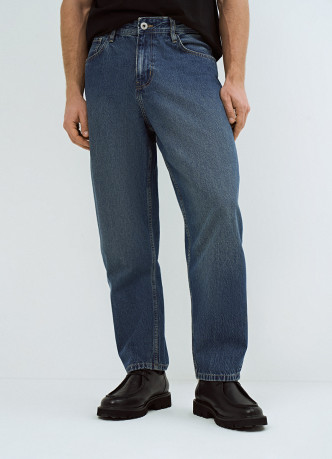 Свободные джинсы Bow