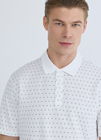 Поло из пике