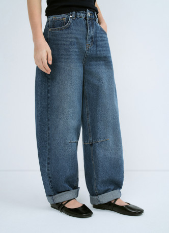 Джинсы Barrel для девочек