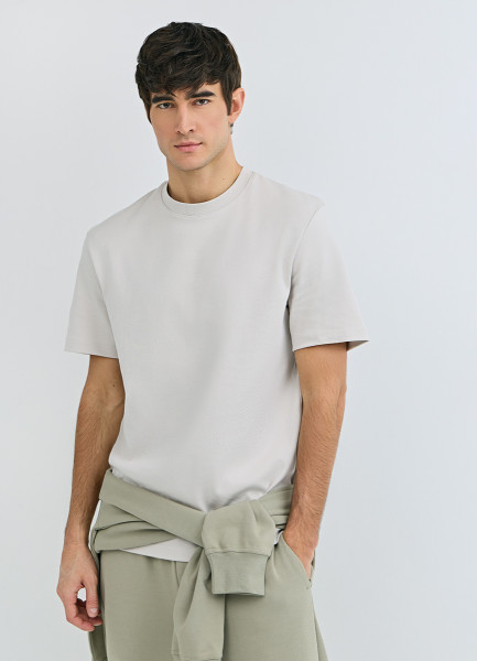 

Футболка из хлопка, Белый