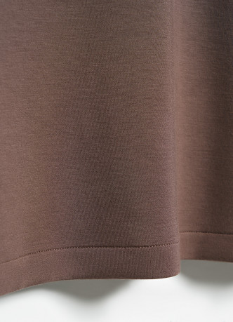 Поло на молнии