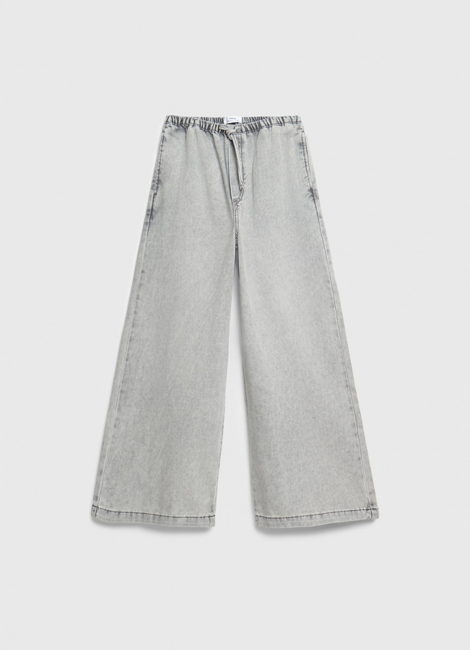 Джинсы для девочек