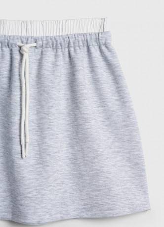 Трикотажная юбка для девочек