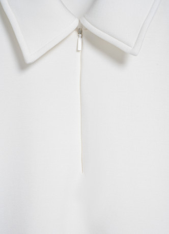 Поло на молнии