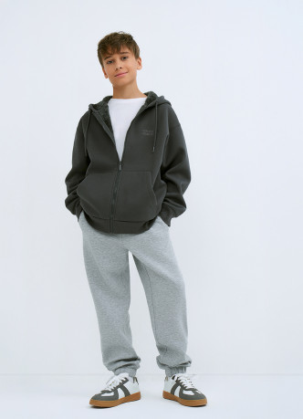 Трикотажные брюки для мальчиков