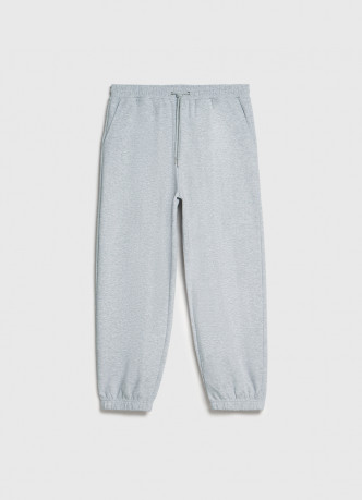 Джоггеры из хлопка