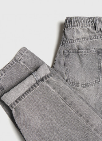 Джинсы Barrel для девочек