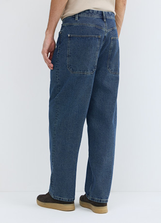 Свободные джинсы Baggy