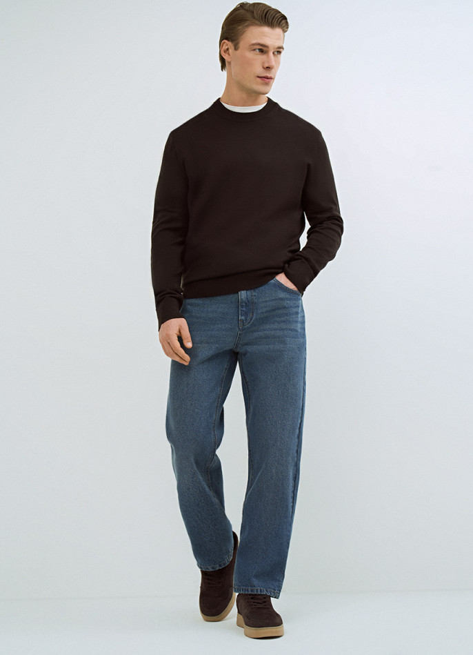 Прямые джинсы Straight