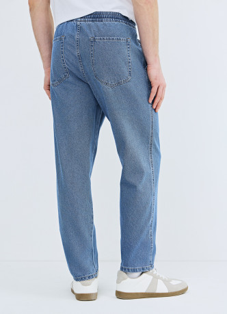 Джинсы джоггеры