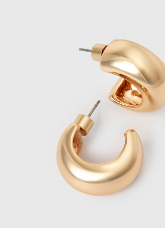 Серьги-кольца