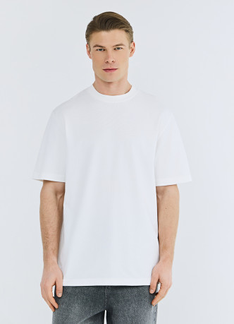 Футболка с принтом